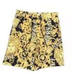 versace shorts for hommes barocco print mode